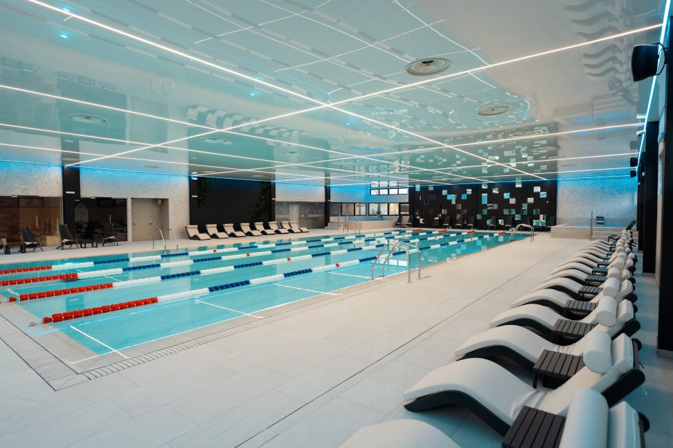 Complex Inter Sport Club