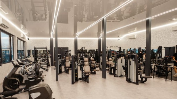 Fitness Inter Sport Club Bacau
