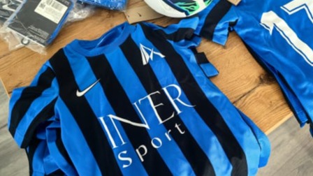 Fotbal Copii Inter Sport